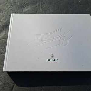 ROLEX Oyster Perpetual Collection CATALOG Book  GENUINE 2015-2016 (207 Pages)